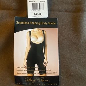 Marilyn Monroe Intimates - Seamless Shaping Body Briefer